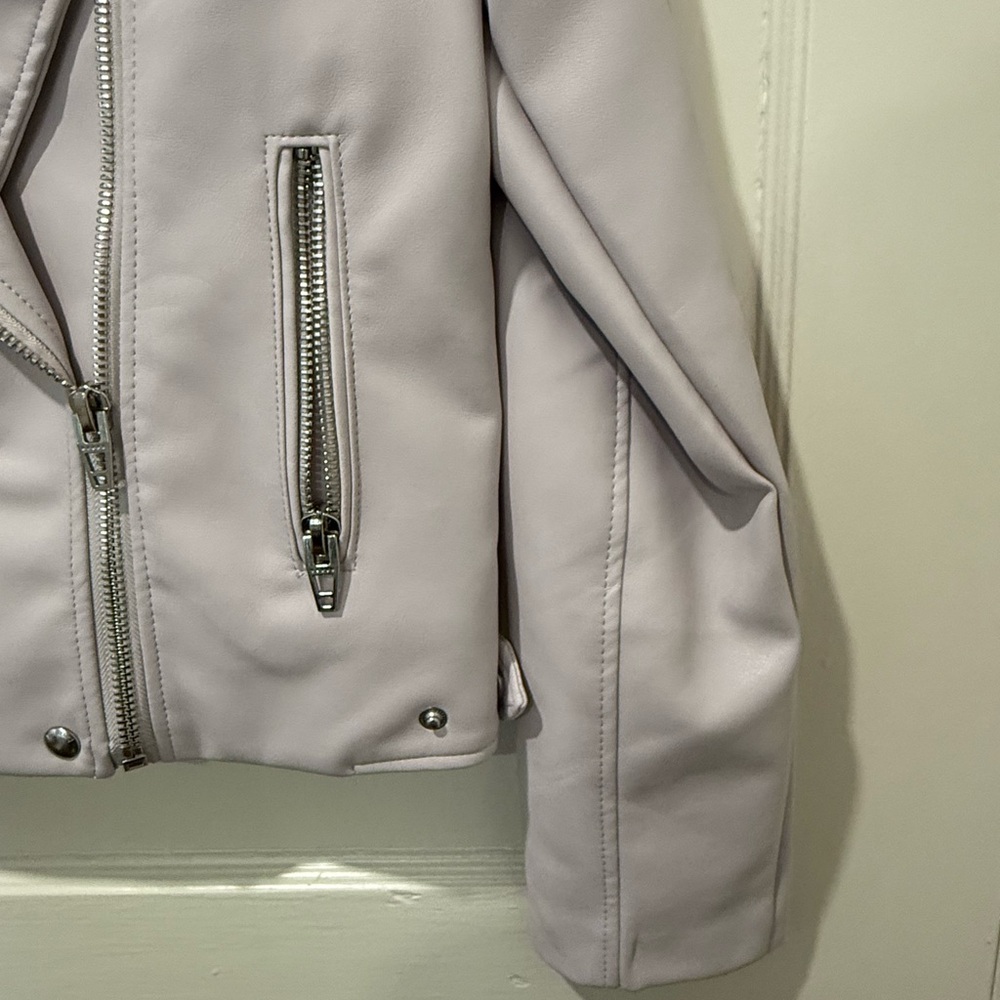 Revolve Leather Jacket - image 4